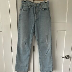 AGOLDE 90’s Pinch Waist